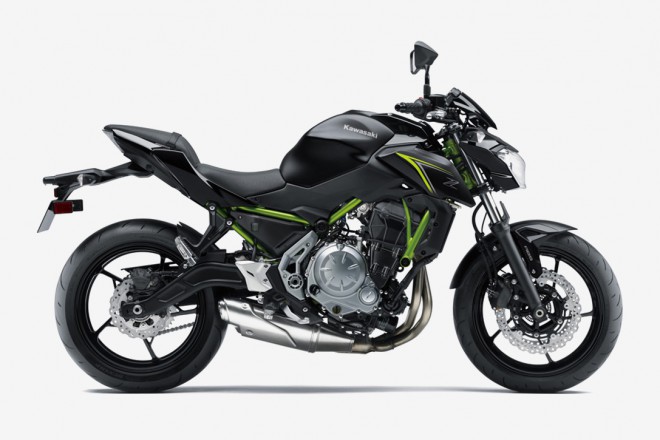 كاواساكي Z650