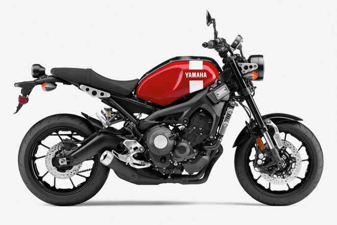 ياماها XSR900