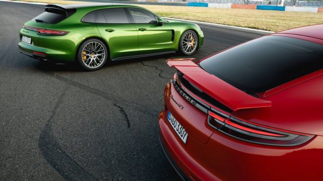 Porsche Panamera GTS