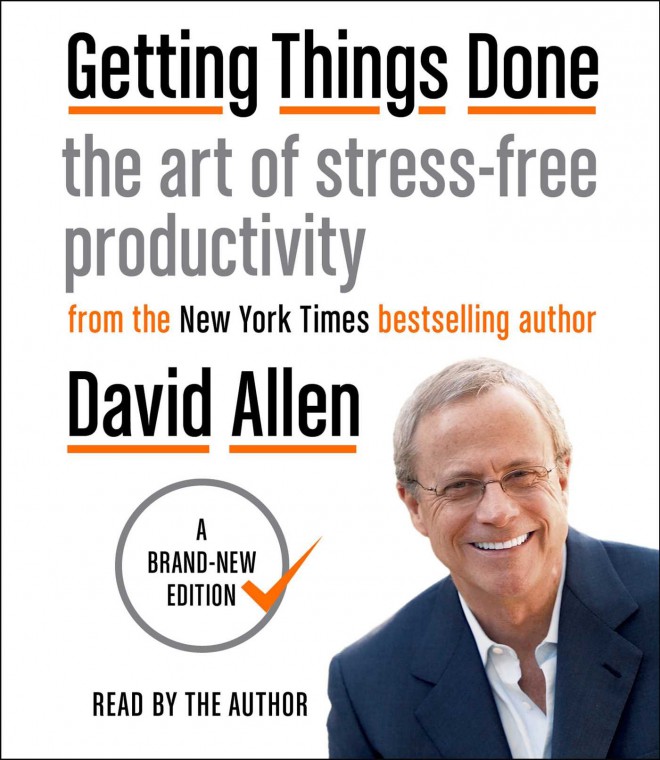 Getting things done