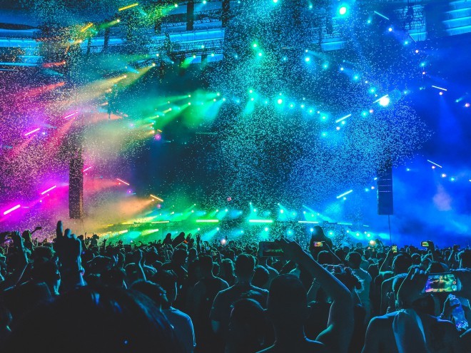 Het festival Grounded 2018 kan ook bogen op verschillende locaties waar het muziekgedeelte zal plaatsvinden.