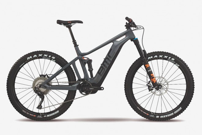 BMC Trailfox AMP Zwei