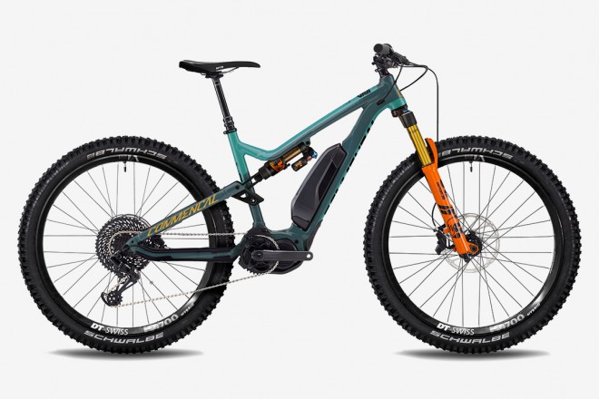 Commencal MetaPower Essential 650B+