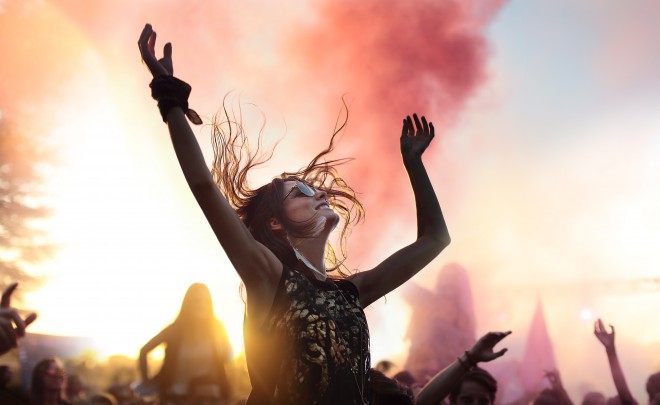 Festival geaard 2018