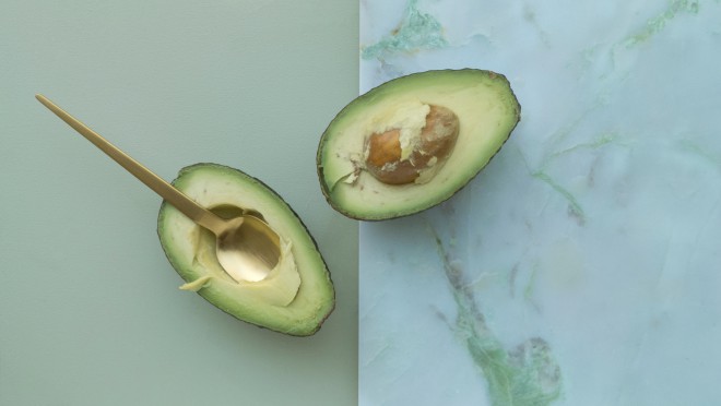 Obsesión por el aguacate