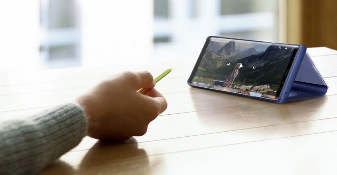 S Pen pisalo: odlično za vse kreativce in umetniške duše.