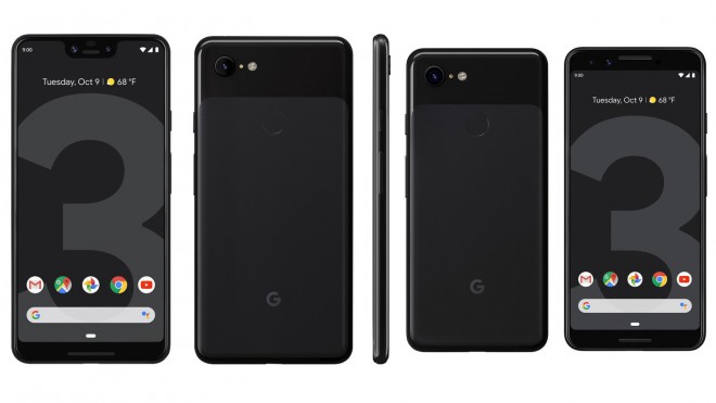 Google Píxel 3 XL y Google Píxel 3