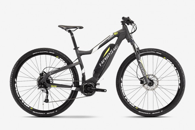 HaiBike SDURO HardNine 4.0