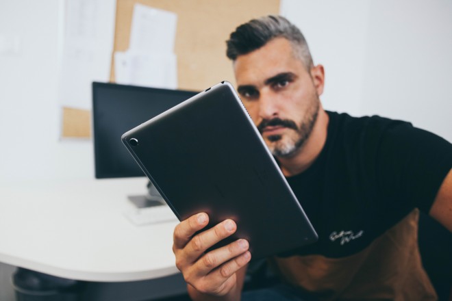 Tablice se na nek način vračajo! Mogoče je sedaj pravi trenutek za ponoven nakup. - Huawei Mediapad M5 Lite 