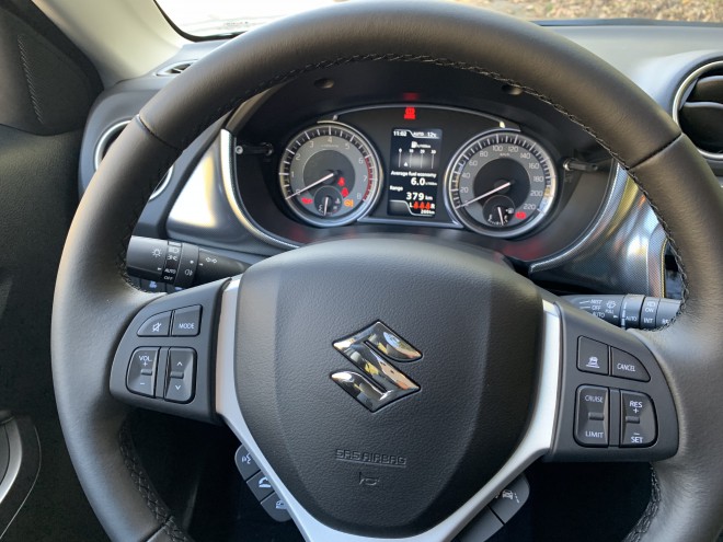 Suzuki Vitara