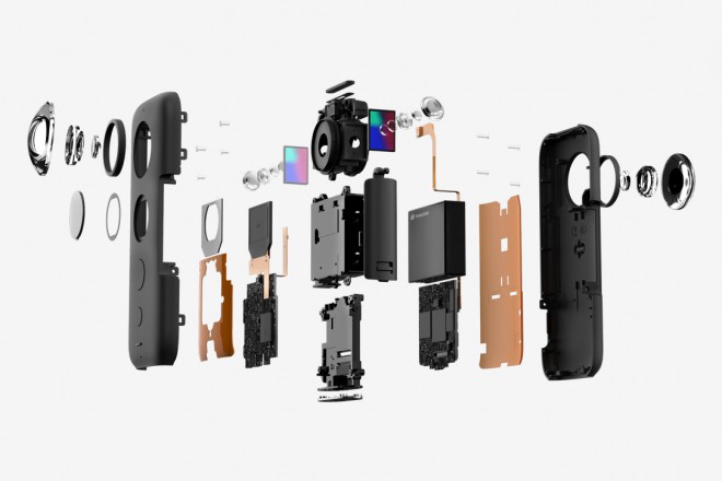 Insta360 One X