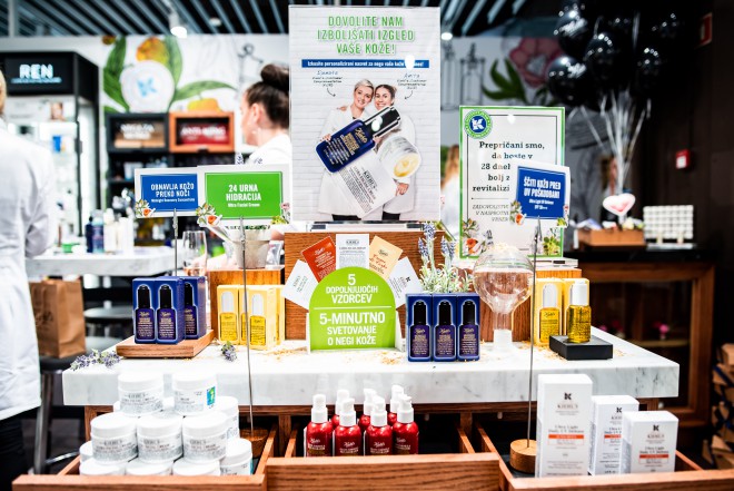 Kiehl's že 162 let razveseljuje s svojimi izdelki. 