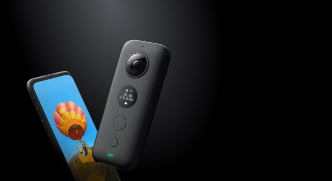 Insta360 One X