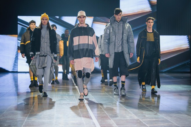 هذه المرة، سيتم تخصيص معرض MBFWLJ 2018 حصريًا لأزياء الرجال. (ماركو غلافينيتش)