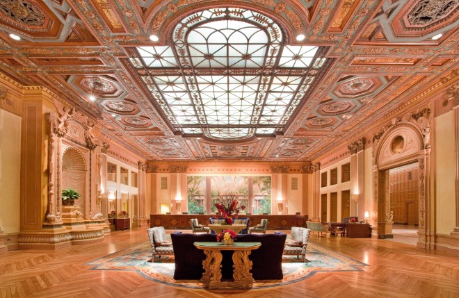 Hotel Millennium Biltmore Los Angeles