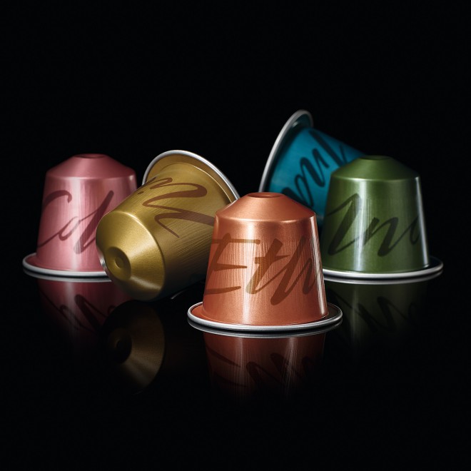 Nespresso-capsules