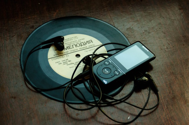 ¿Aún recuerdas los MP3 y los discos?
