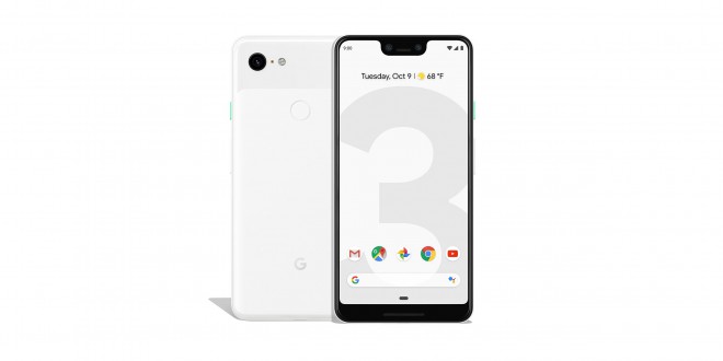 Google Píxel 3 XL