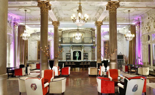 Hotel Savoy u Buenos Airesu