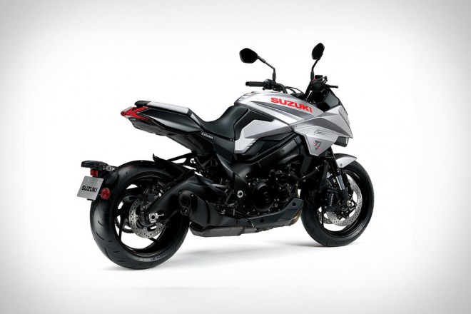Suzuki Katana