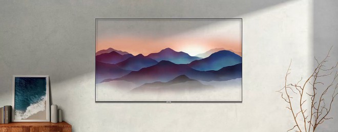 Televizija je postala multifunkcijska ambientalna naprava. Foto: Samsung