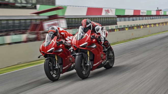 Ducati Panigale V4 R