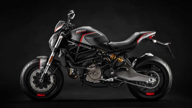 Ducati Monster 1200 25th Anniversario