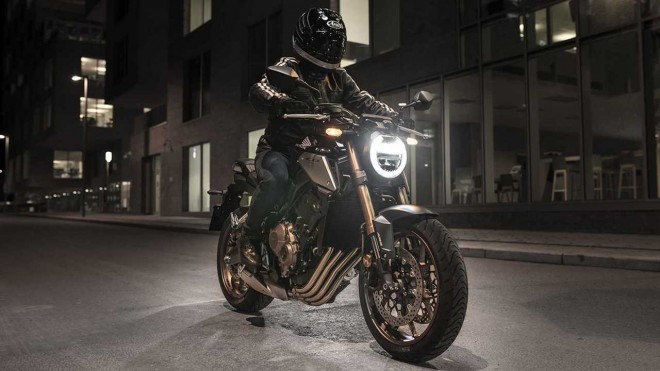 Honda CB650R