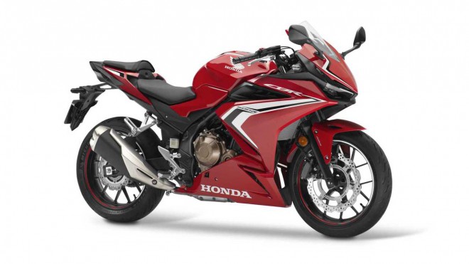 Honda CBR500R