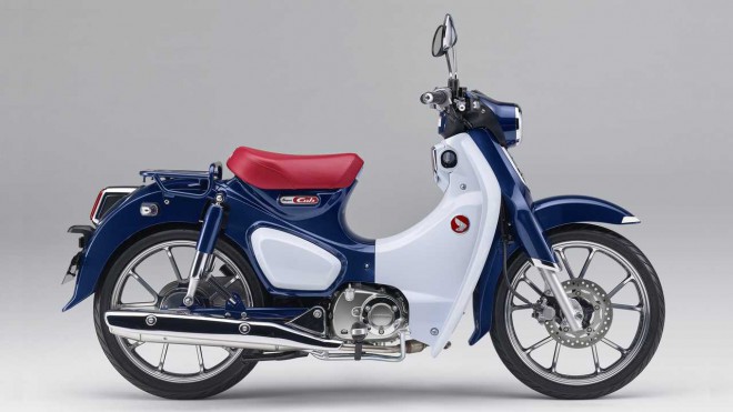 Honda Super Cub