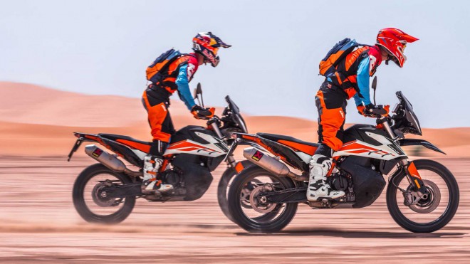KTM 790 Adventure