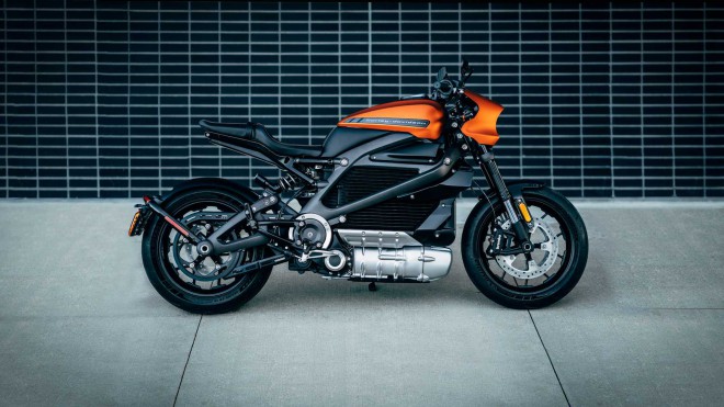 Harley-Davidson Livewire