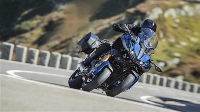 Yamaha Niken GT