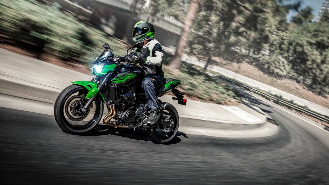 Kawasaki Z400