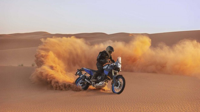 Yamaha Ténéré 700