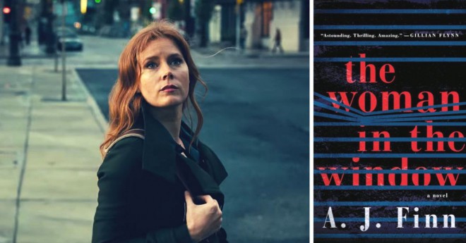 V glavni vlogi bo nastopila Amy Adams
