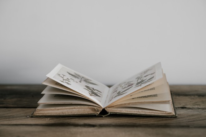 Un livre spécial