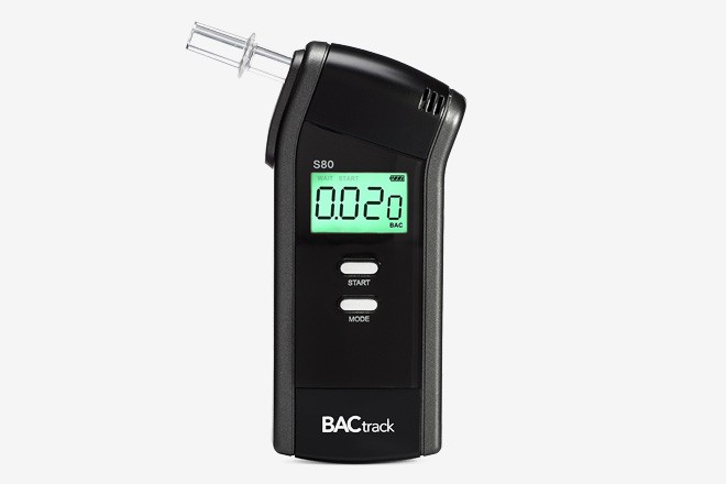 BACtrack S80