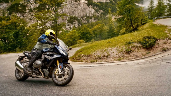 BMW R 1250 RS