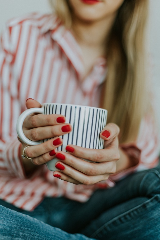Tasses + café ou thé spécial 