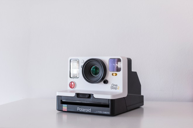 Polaroidkamera