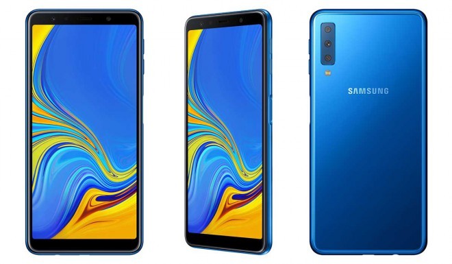 SamsungGalaxy A7 