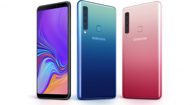 Samsung Galaxy A9