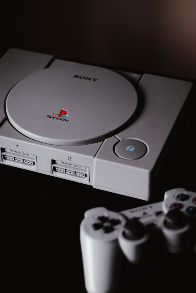 Retro videospel
