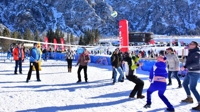Med 19. in 20. januarjem 2019 bo prava zabava.