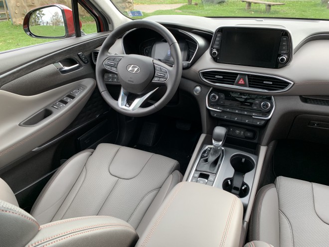 Hyundai Santa Fe