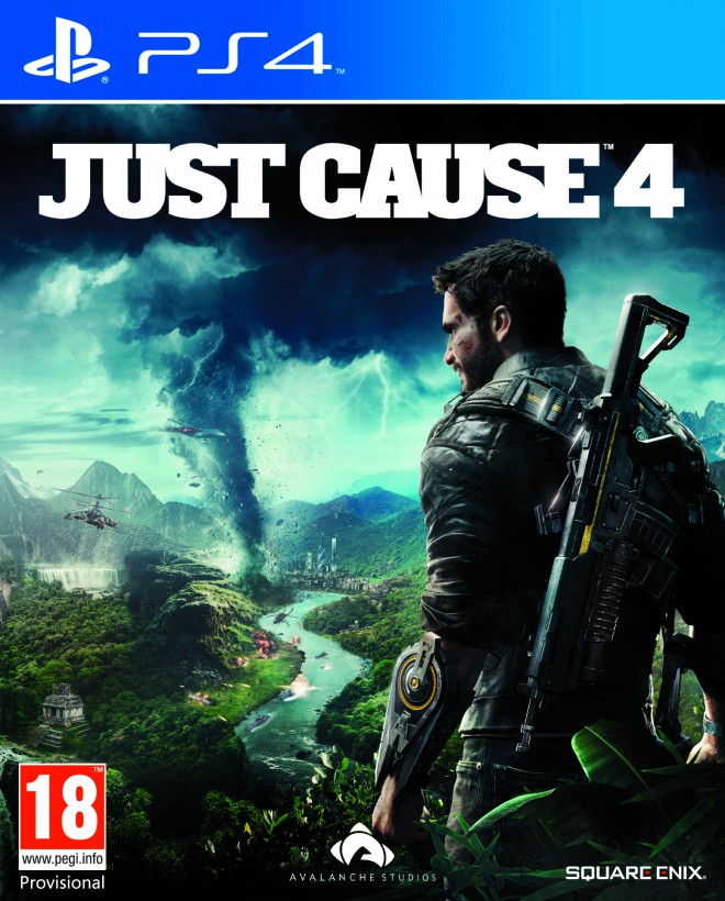 Just Cause 4