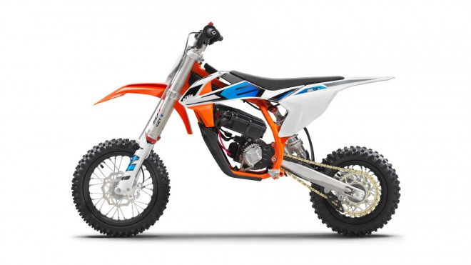 KTM SX E 5