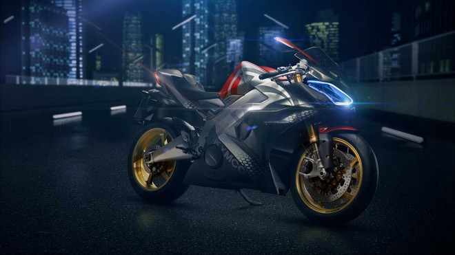 Kymco SuperNEX