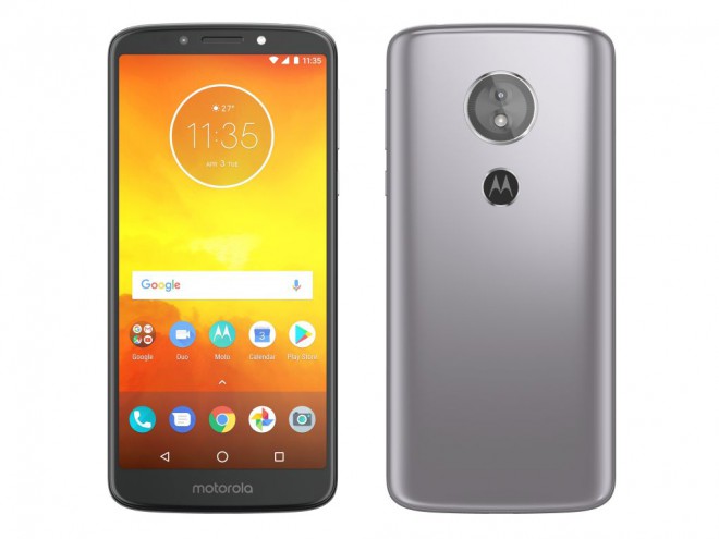 MotorolaMotoE5